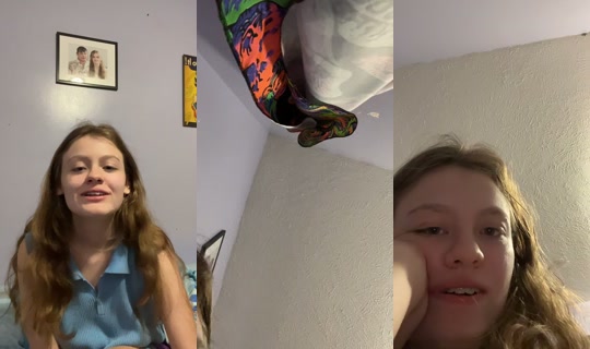 mackenziev9's Live Session — Oct 27, 2026, 1:01 AM