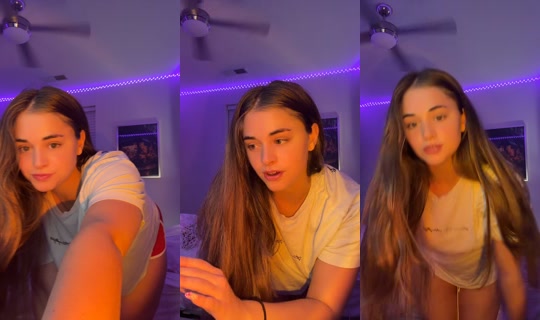 madalynjoyrose's Live Session — Aug 14, 2026, 2:25 AM