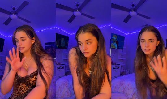 madalynjoyrose's Live Session — Sep 9, 2026, 6:24 AM