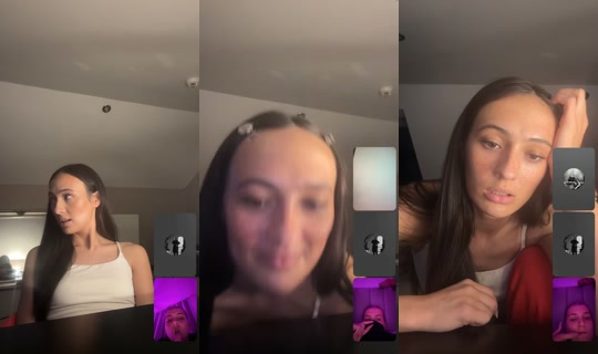 maddiedobson._'s Live Session — Jul 27, 2026, 9:29 PM