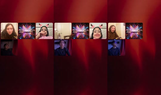 maddy6305's Live Session — Oct 17, 2026, 6:08 AM