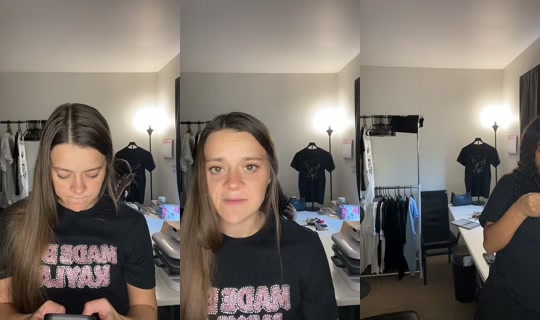 made.bykayla's Live Session — Oct 24, 2026, 8:09 PM