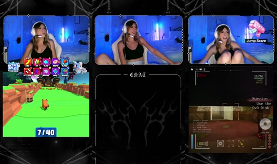 madsdcampbell's Live Session — Jul 24, 2026, 8:44 PM