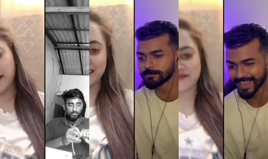 madu5738's Live Session — Jul 17, 2026, 9:03 AM