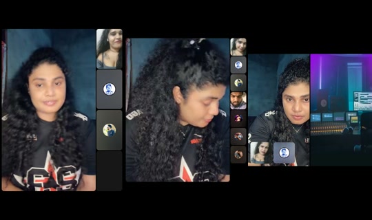 madushanidissana28's Live Session — Aug 6, 2026, 7:47 PM