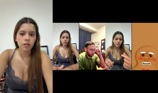 maferook's Live Session — Oct 18, 2026, 2:44 AM