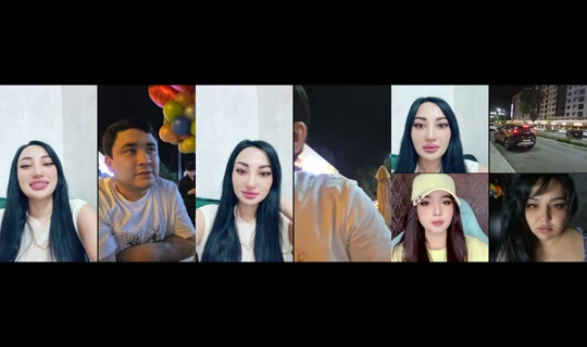 maftuna9779's Live Session — Jul 29, 2026, 9:51 PM