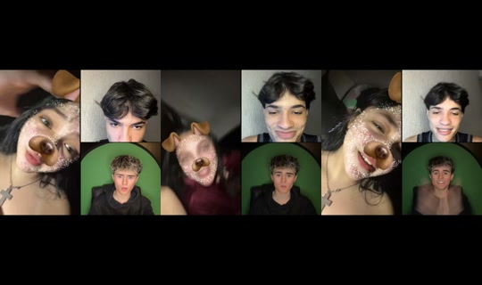 magalhawxz's Live Session — Jul 26, 2026, 10:25 PM