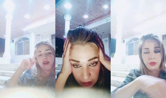 mageda.alzoubi's Live Session — Aug 11, 2026, 11:07 PM