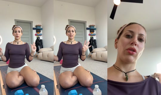 maggieblayre's Live Session — Jul 20, 2026, 11:53 PM