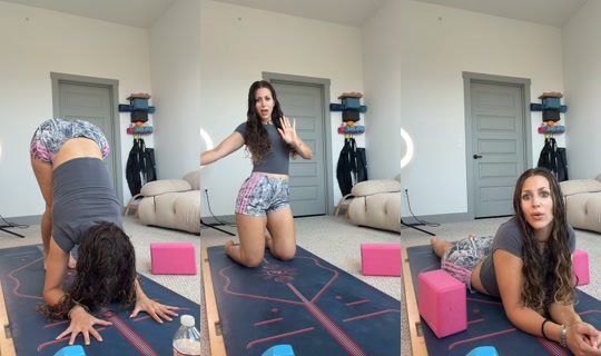 maggieblayre's Live Session — Jul 21, 2026, 11:10 PM