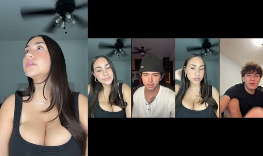 maggieecalarco's Live Session — Sep 7, 2026, 2:01 AM