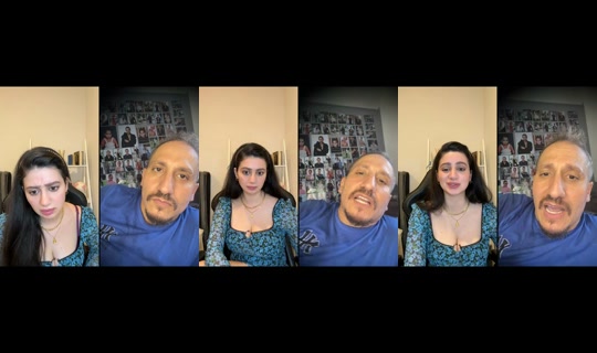 magidaeldhaybi's Live Session — Jul 31, 2026, 9:33 AM