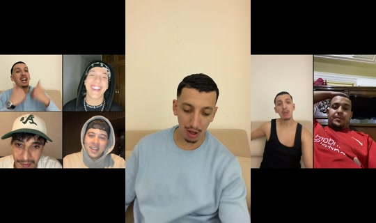 mahdiberrai2's Live Session — Oct 27, 2026, 11:04 PM