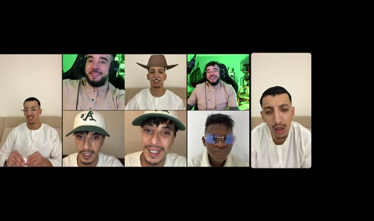 mahdiberrai2's Live Session — Oct 27, 2026, 11:55 PM