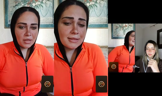mahinourkhaled.com's Live Session — Sep 12, 2026, 2:11 PM