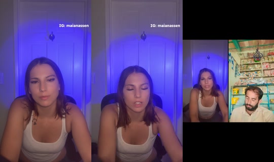 maian4ssen's Live Session — Sep 6, 2026, 6:12 AM