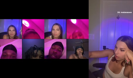 maian4ssen's Live Session — Sep 6, 2026, 10:59 AM