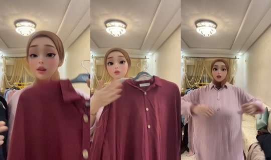 maisonsara.ma's Live Session — Jul 31, 2026, 10:27 PM