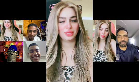 maissonelmaghrby's Live Session — Aug 13, 2026, 8:40 PM