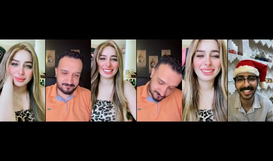 maissonelmaghrby's Live Session — Aug 14, 2026, 6:14 PM