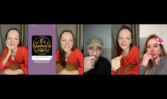 maizvibe's Live Session — Oct 29, 2026, 8:13 PM