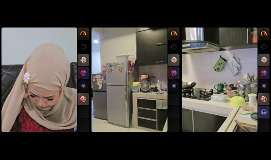 makcikgelung's Live Session — Oct 11, 2026, 4:44 PM