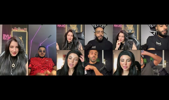 malakboughanmi's Live Session — Jul 26, 2026, 9:09 PM