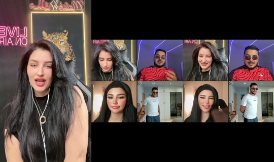 malakboughanmi's Live Session — Jul 26, 2026, 10:00 PM