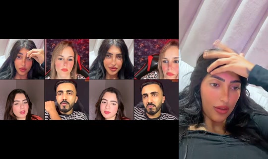 malakkbassma3's Live Session — Oct 10, 2026, 2:43 AM