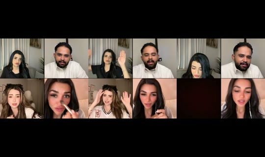 malakmm233's Live Session — Oct 18, 2026, 8:06 PM