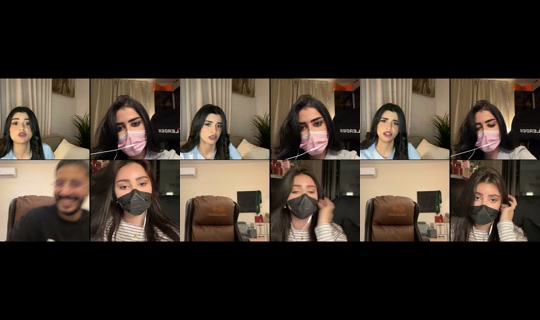 malakmm233's Live Session — Oct 19, 2026, 4:55 PM