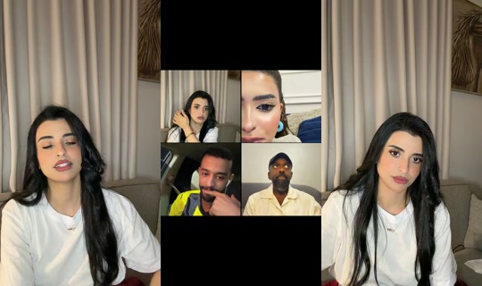 malakmm233's Live Session — Oct 20, 2026, 6:01 PM