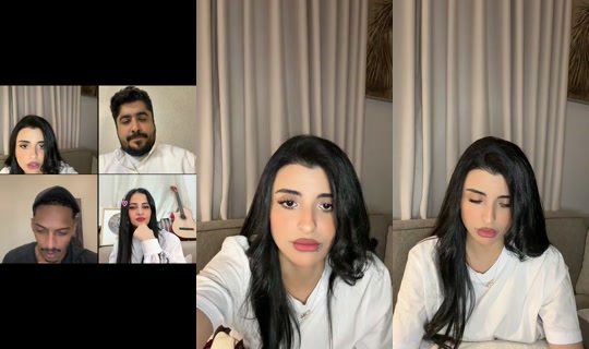 malakmm233's Live Session — Oct 20, 2026, 7:43 PM