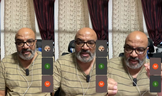 malaksaber321's Live Session — Oct 11, 2026, 8:35 PM