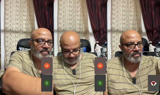 malaksaber321's Live Session — Oct 11, 2026, 9:26 PM