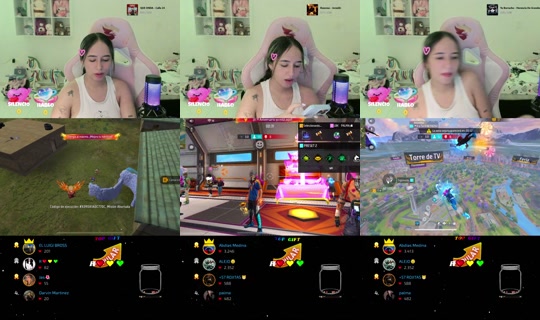 maleja_fb's Live Session — Jul 25, 2026, 4:22 AM