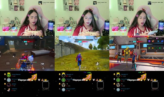 maleja_fb's Live Session — Jul 26, 2026, 4:10 AM