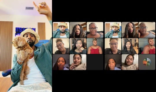 malikbazille's Live Session — Jul 15, 2026, 12:28 AM
