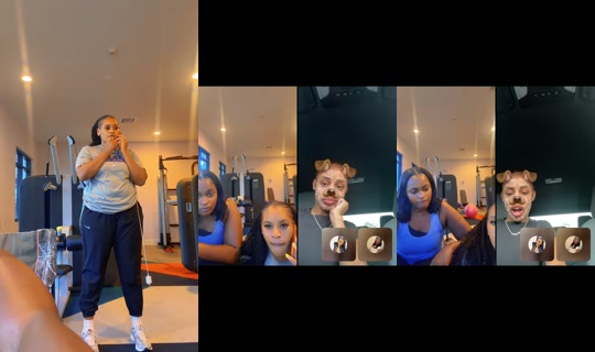maliyahqueen87's Live Session — Jul 23, 2026, 12:03 AM