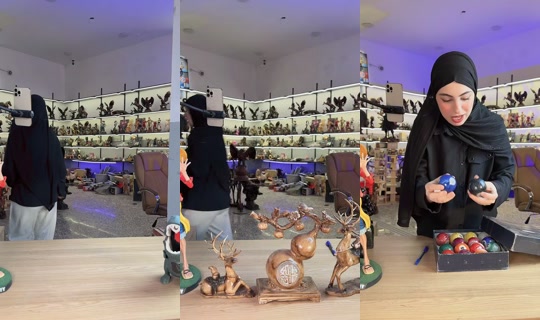 mall.amazon's Live Session — Oct 17, 2026, 1:12 PM