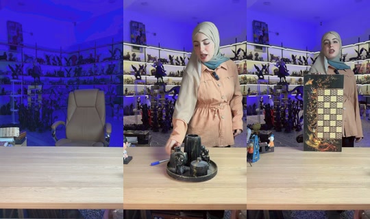 mall.amazon0's Live Session — Oct 19, 2026, 3:22 PM