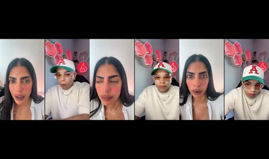 mamacita.mia18's Live Session — Jul 27, 2026, 5:06 PM