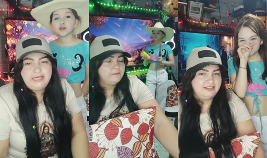 mamaehija002's Live Session — Oct 4, 2026, 1:27 AM