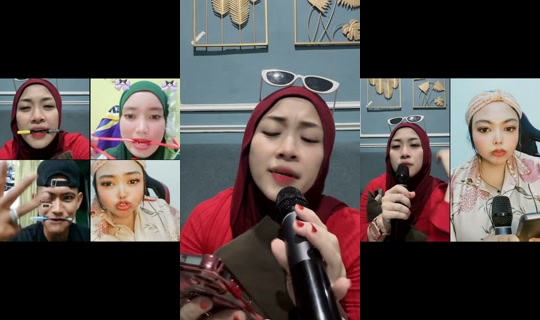 mamaema9509's Live Session — Jul 8, 2026, 4:00 PM