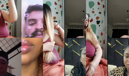 mamameloen's Live Session — Jul 8, 2026, 11:52 AM