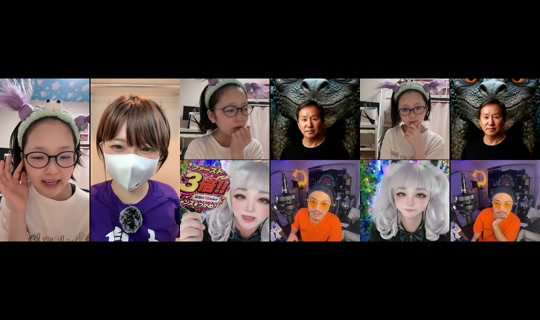 mamesuke_kogaki's Live Session — Sep 6, 2026, 10:47 AM