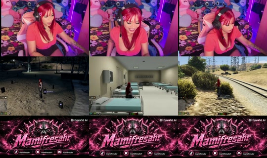 mamifresahr's Live Session — Aug 15, 2026, 2:44 AM