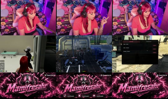 mamifresahr's Live Session — Aug 15, 2026, 3:34 AM