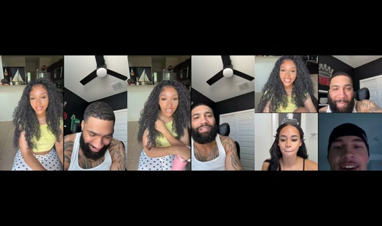 mamsociety's Live Session — Jul 29, 2026, 6:16 PM
